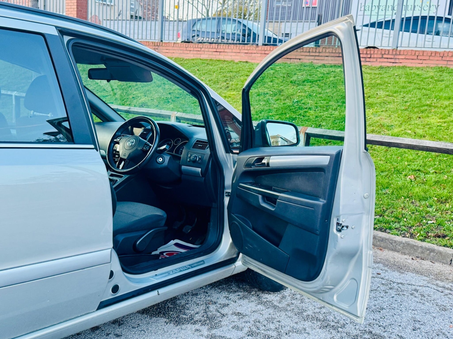 Used Vauxhall Zafira for sale - 76592484: Photo 20