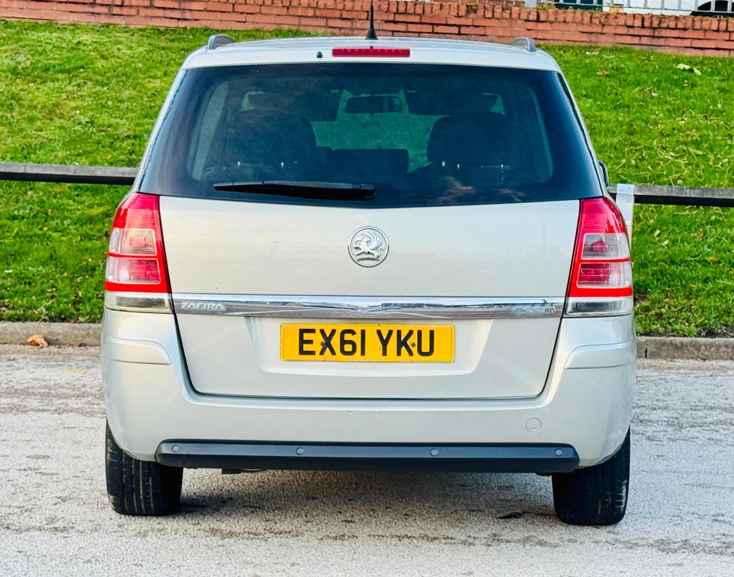 Used Vauxhall Zafira for sale - 76592484: Photo 22