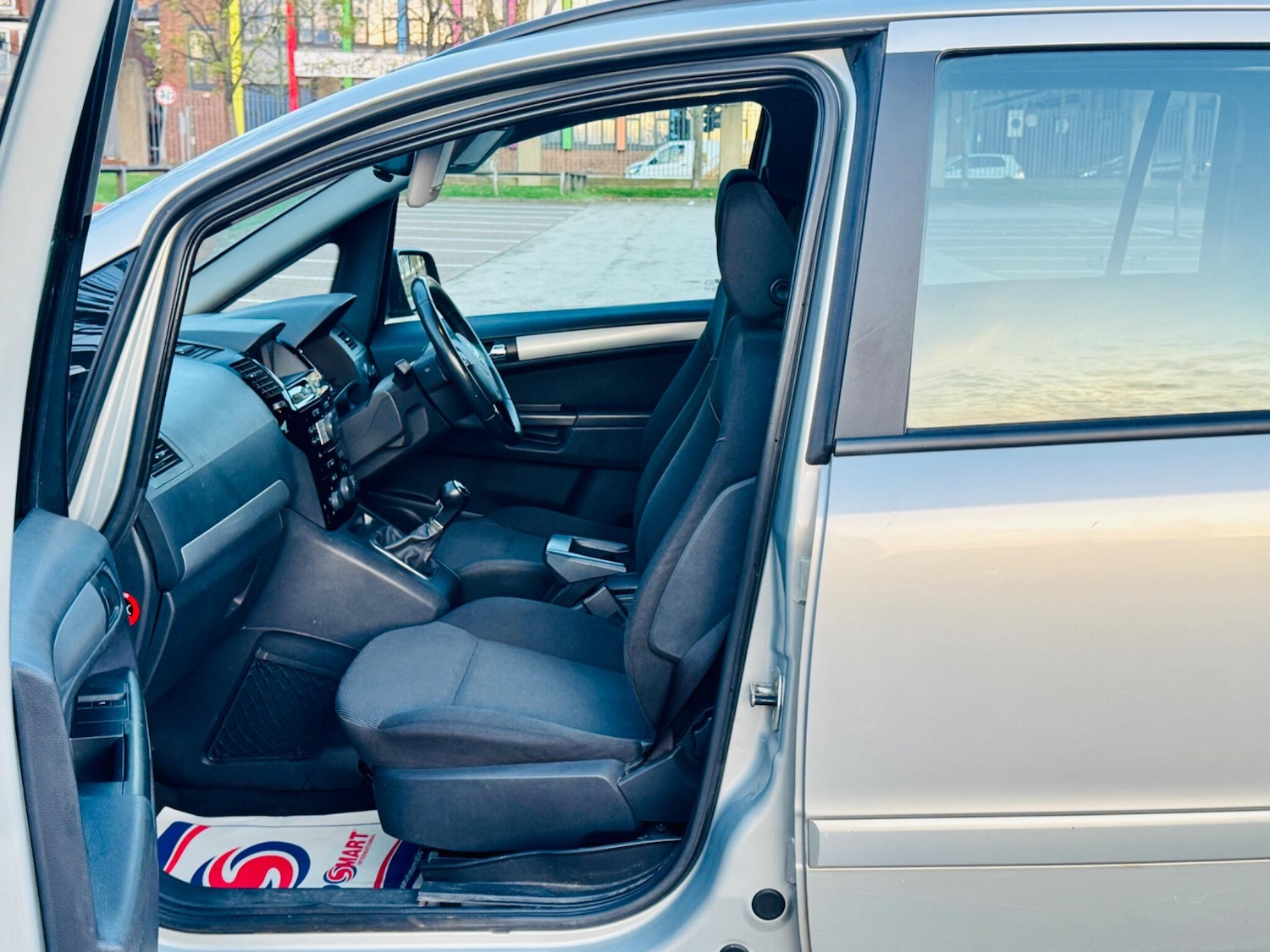 Used Vauxhall Zafira for sale - 76592484: Photo 9