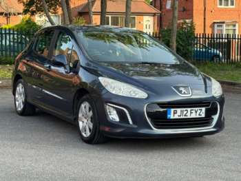 Used Peugeot 308 2012 for sale - 74957613: Photo