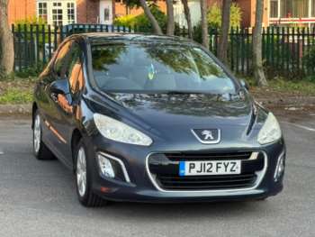 Used Peugeot 308 2012 for sale - 74957613: Photo