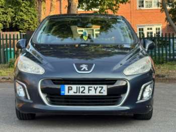 Used Peugeot 308 2012 for sale - 74957613: Photo