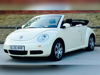 Used Volkswagen Beetle 2006 for sale - 75614029: Photo