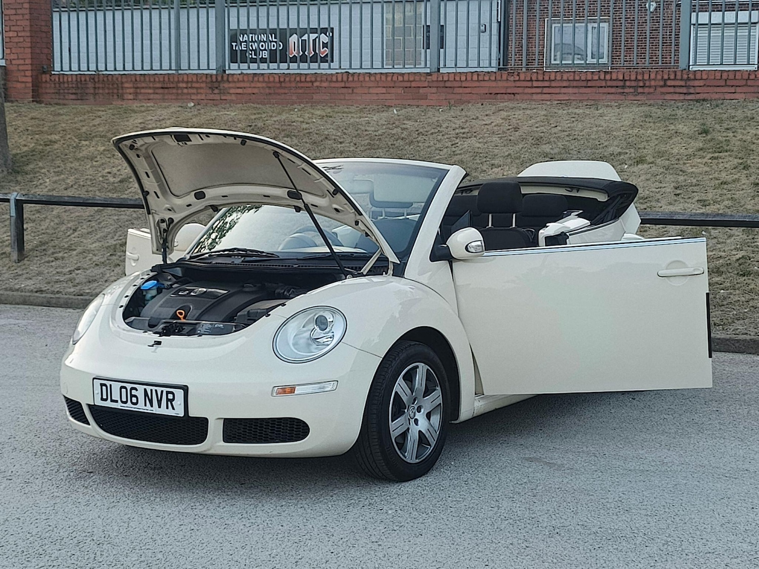 Vehicle 32