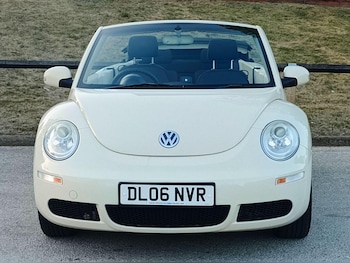 Used Volkswagen Beetle 2006 for sale - 75614029: Photo