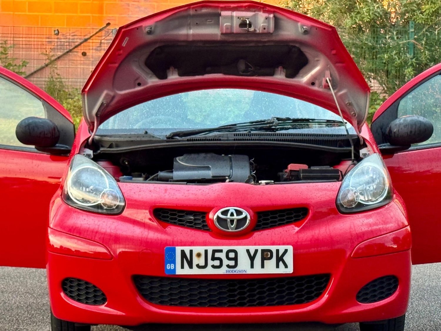 Vehicle 14