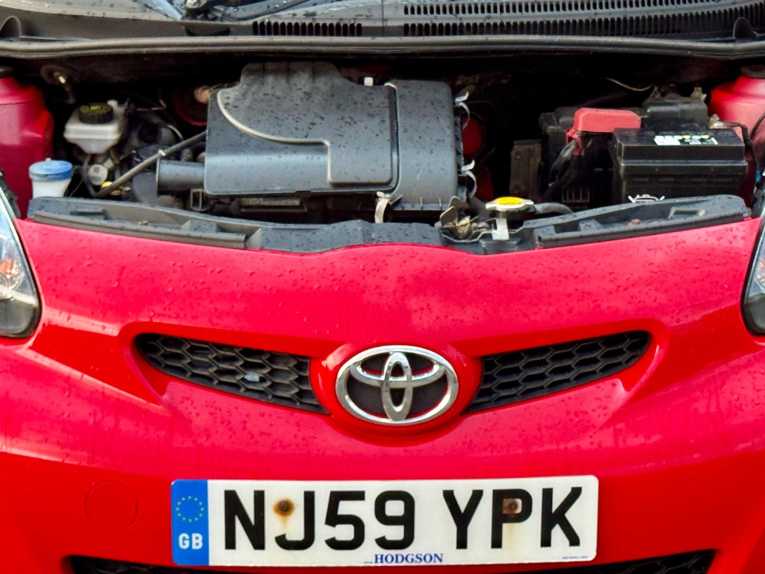 Vehicle 15
