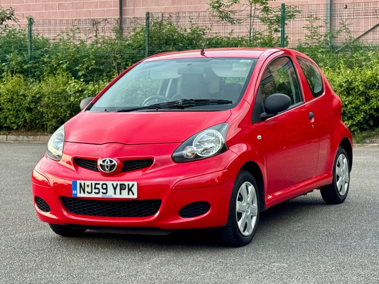 Vehicle 20