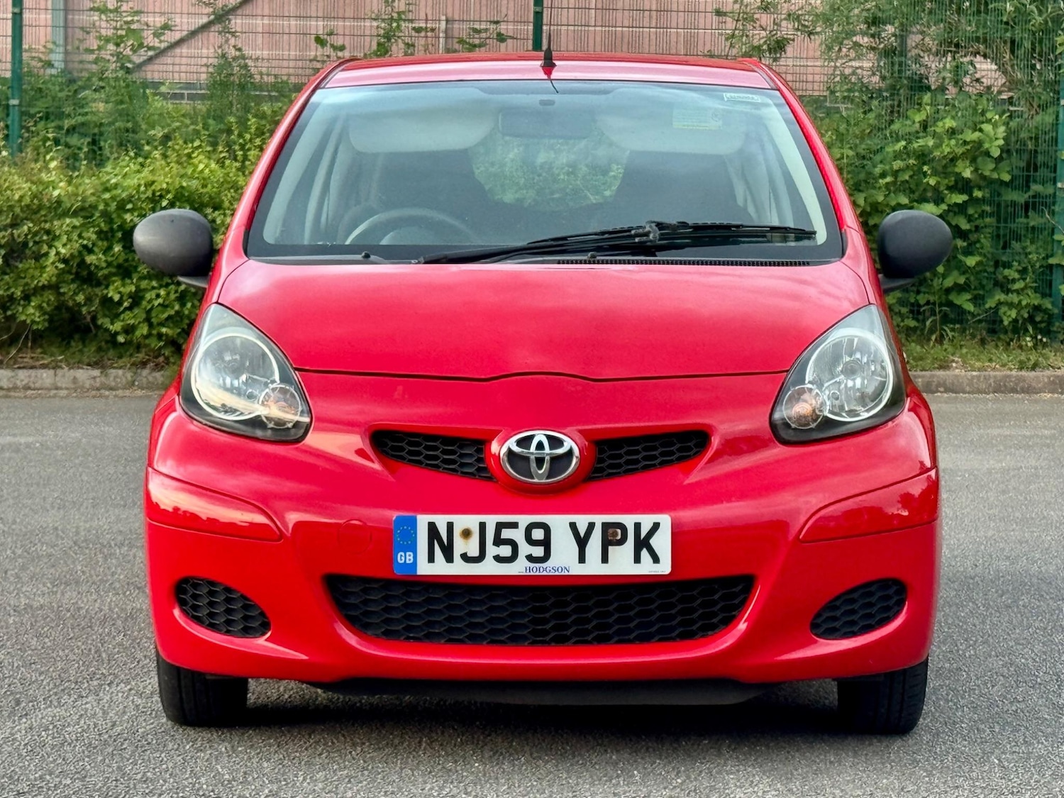 Vehicle 21