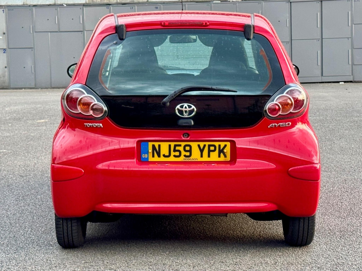 Vehicle 22