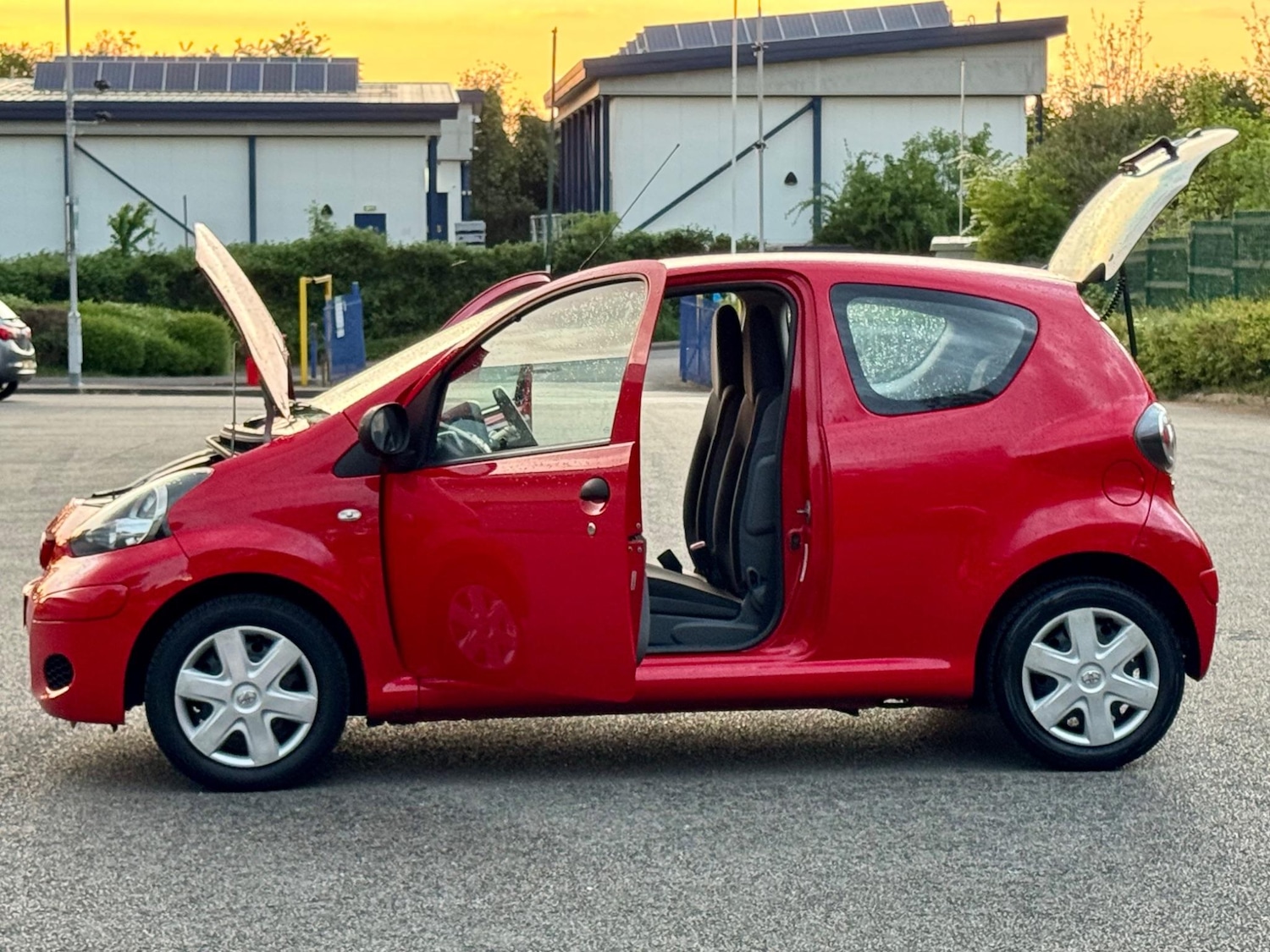 Vehicle 30