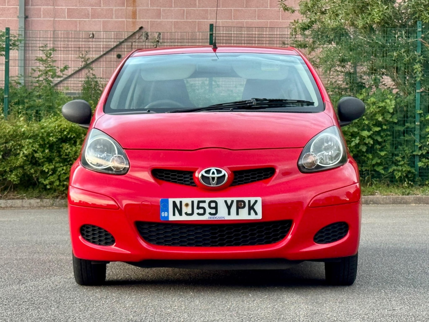 Vehicle 44