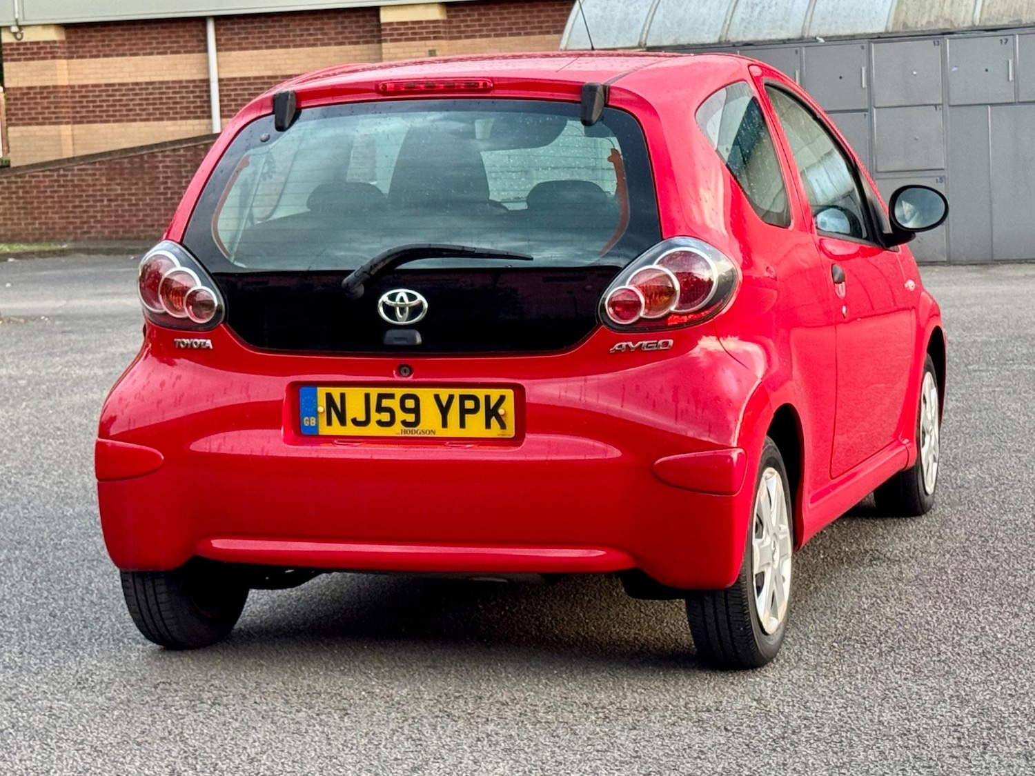 Vehicle 52
