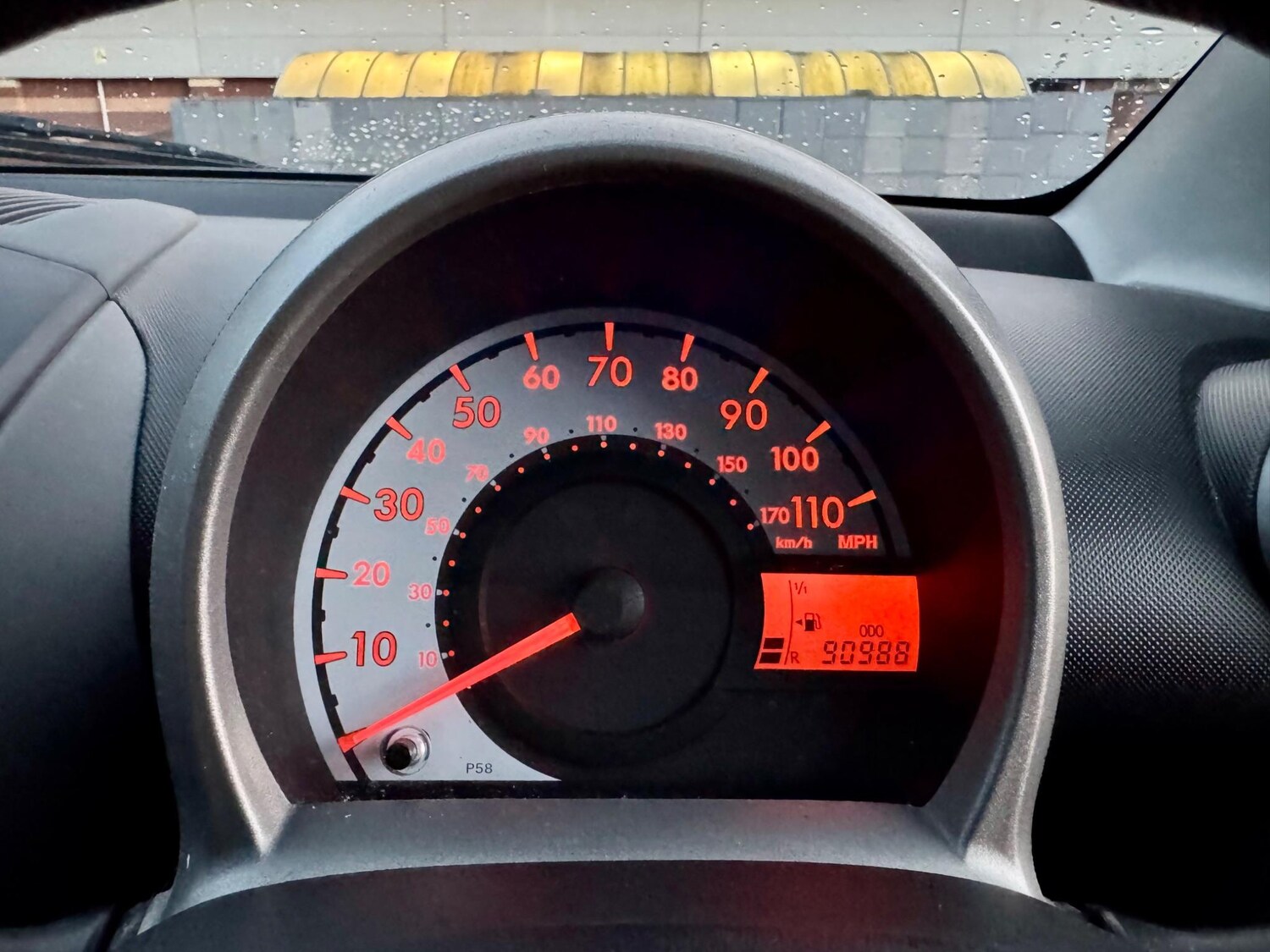 Vehicle 60