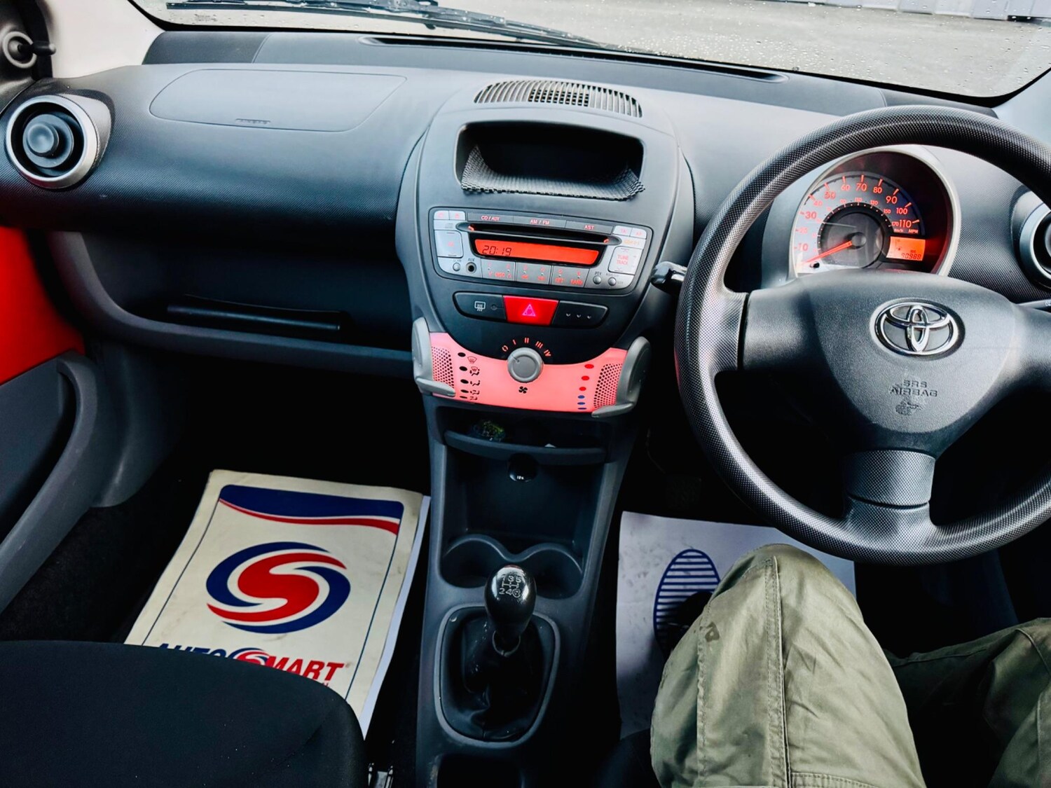 Vehicle 65