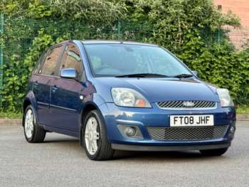 2008 (08) - 1.4 TD Ghia 5dr