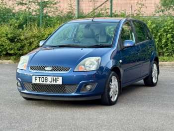Used Ford Fiesta 2008 for sale - 74642544: Photo