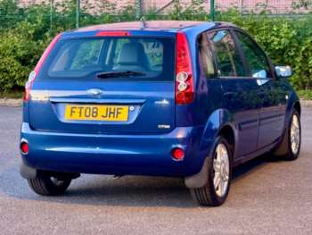 Used Ford Fiesta 2008 for sale - 74642544: Photo