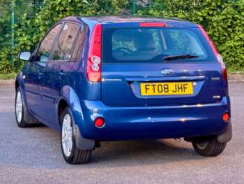 Used Ford Fiesta 2008 for sale - 74642544: Photo