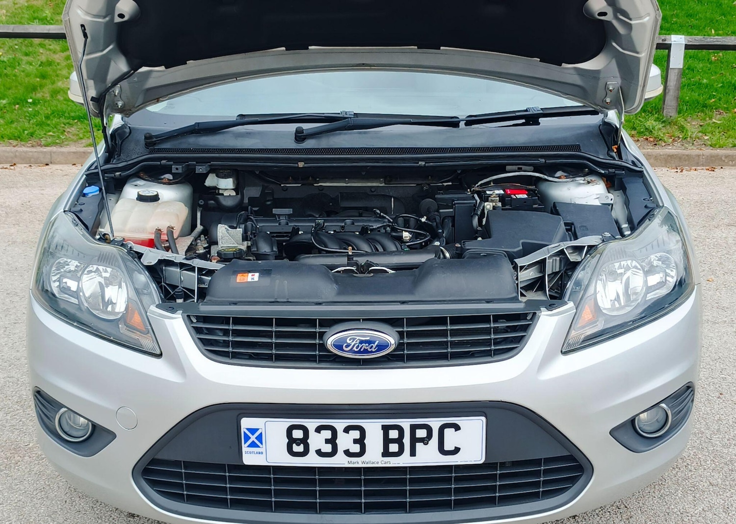 Used Ford Focus 2010 for sale - 76317865: Photo 16
