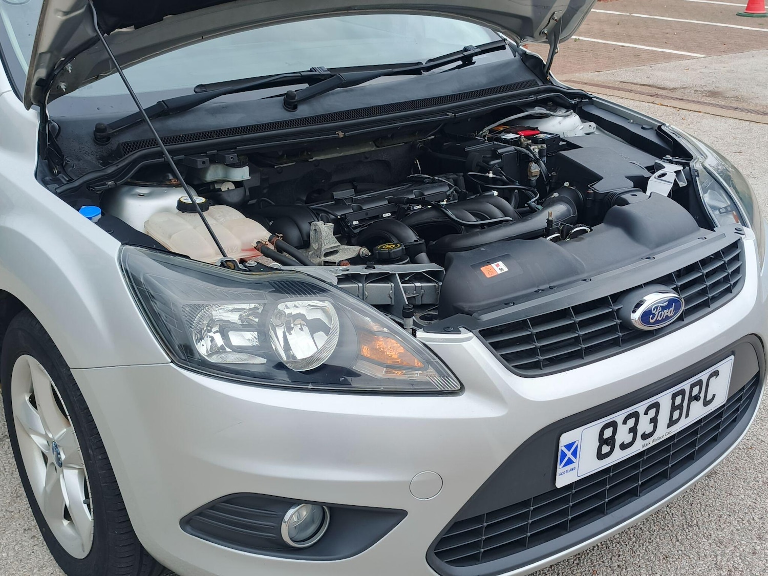 Used Ford Focus 2010 for sale - 76317865: Photo 17