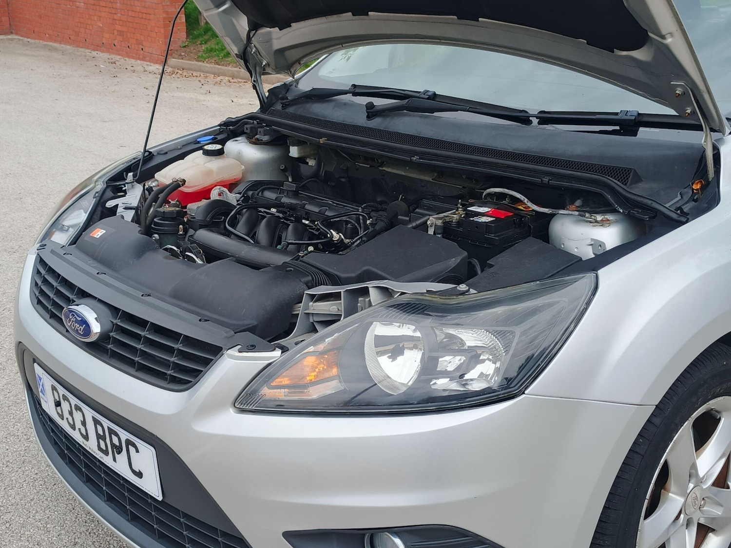 Used Ford Focus 2010 for sale - 76317865: Photo 18