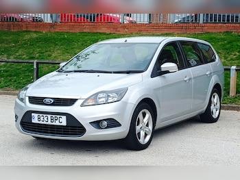 Used Ford Focus 2010 for sale - 76317865: Photo