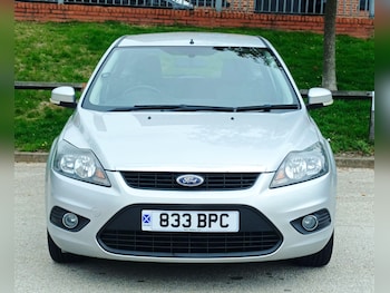 Used Ford Focus 2010 for sale - 76317865: Photo