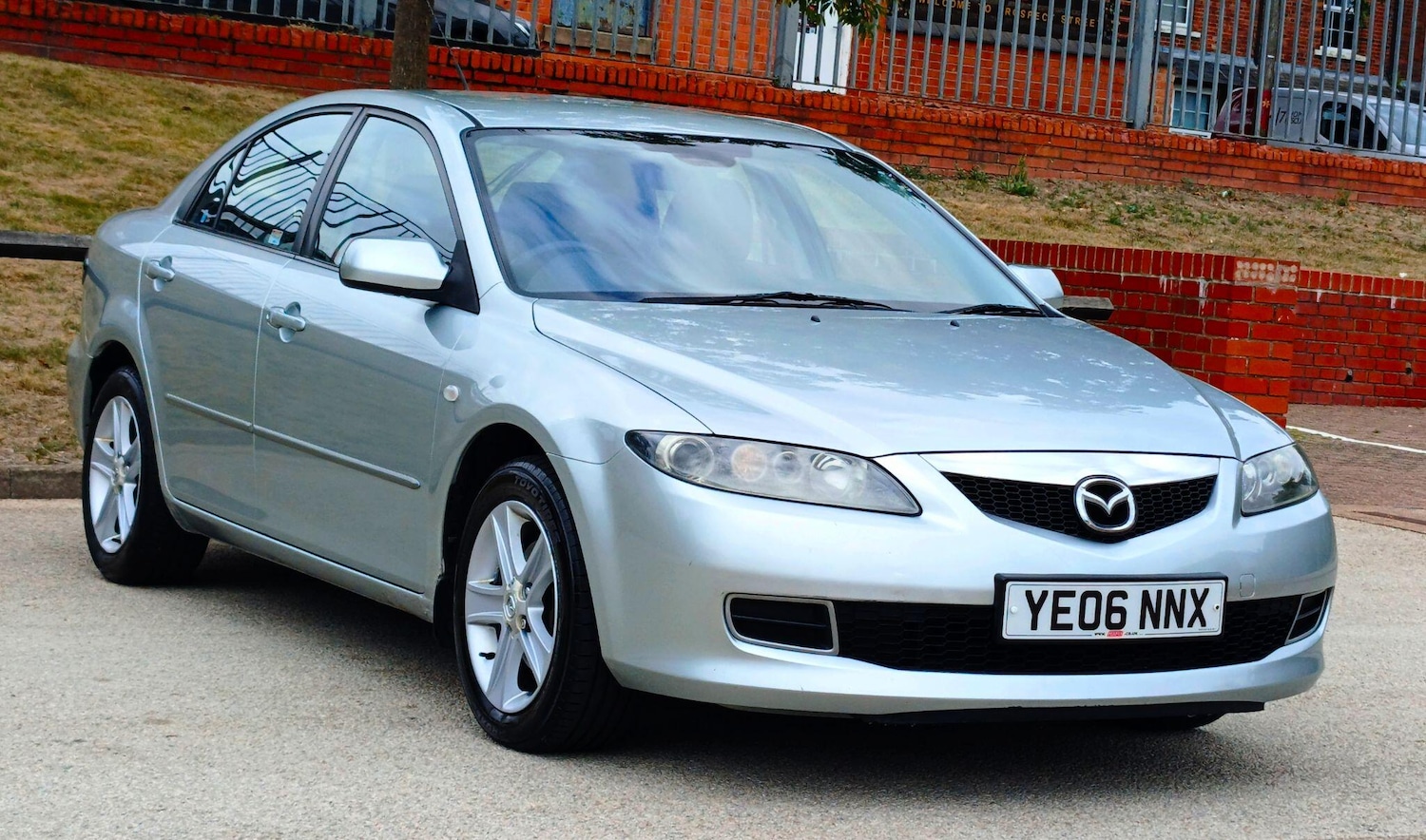 Vehicle 1