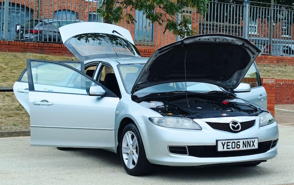 Used Mazda Mazda6 2006 for sale - 75729150: Photo 12