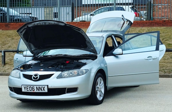 Used Mazda Mazda6 2006 for sale - 75729150: Photo 13