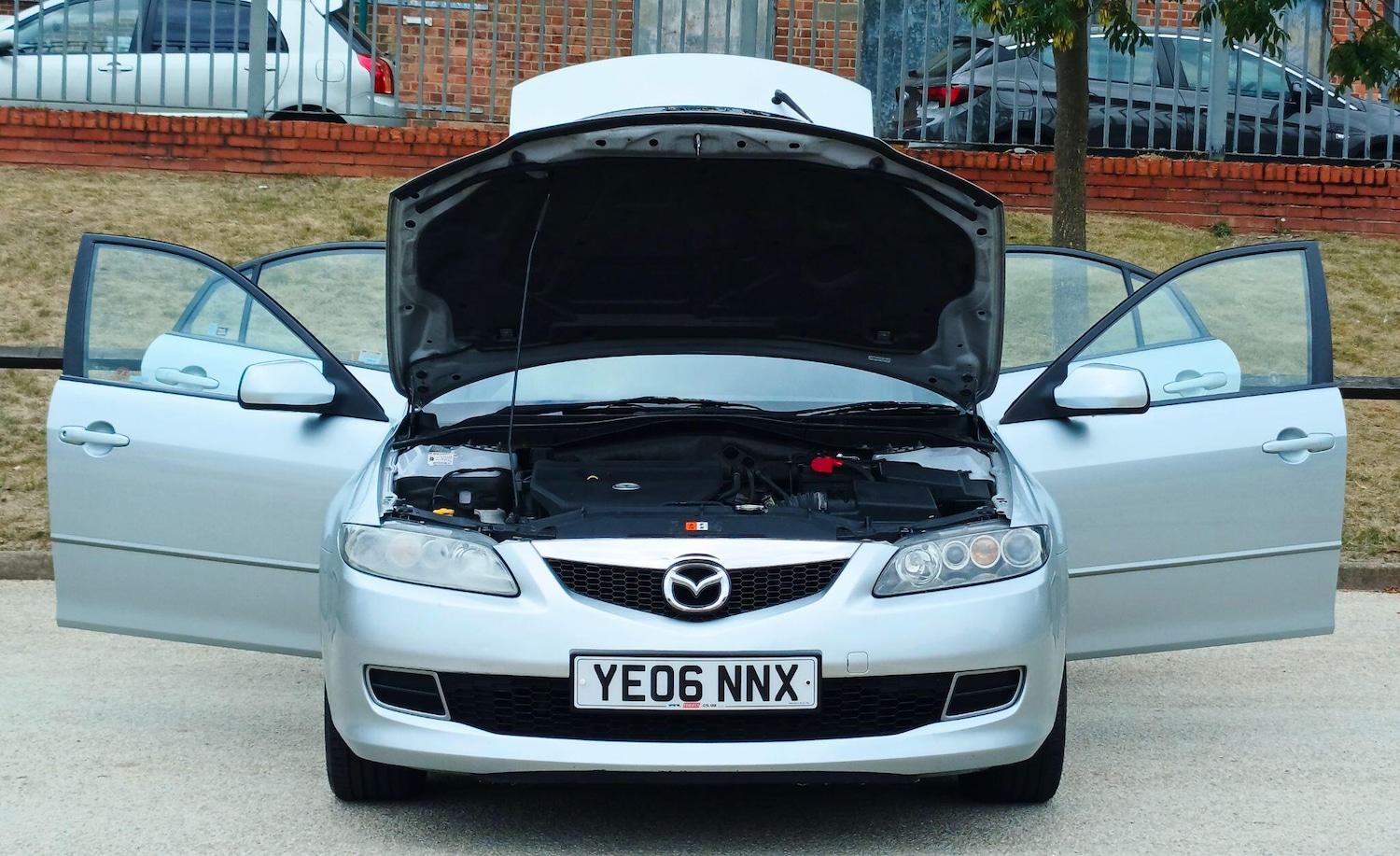 Vehicle 14