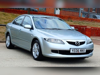 Mazda - Mazda6