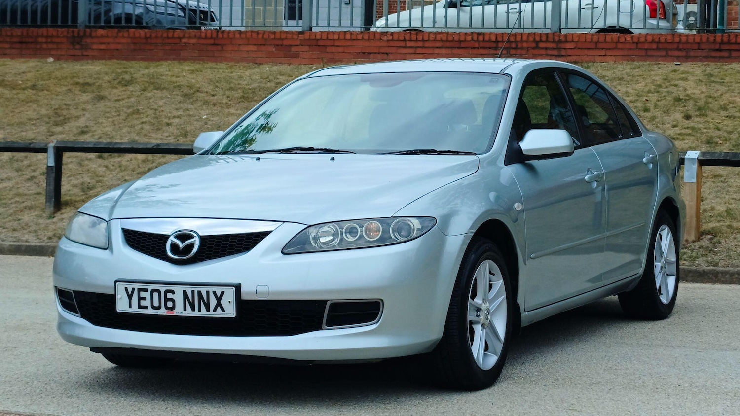 Vehicle 2