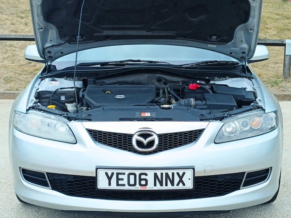 Used Mazda Mazda6 2006 for sale - 75729150: Photo 22