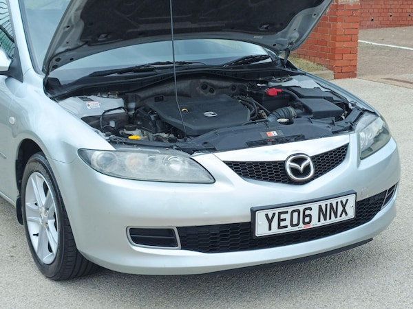 Used Mazda Mazda6 2006 for sale - 75729150: Photo 23