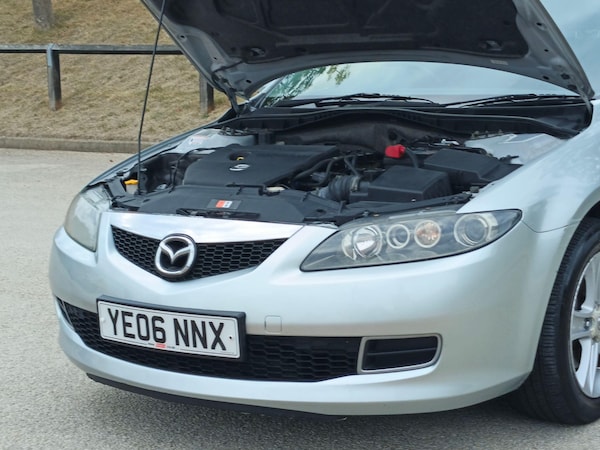 Used Mazda Mazda6 2006 for sale - 75729150: Photo 24