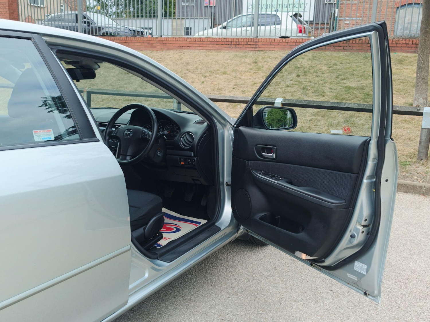 Vehicle 30