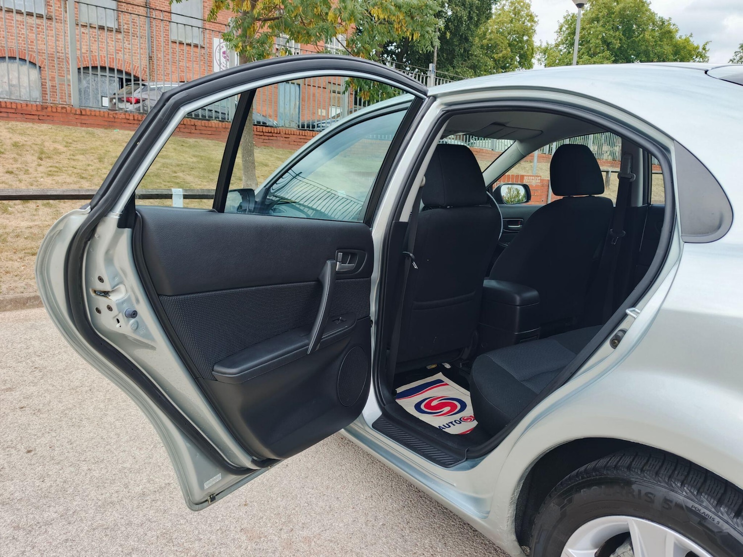 Vehicle 31
