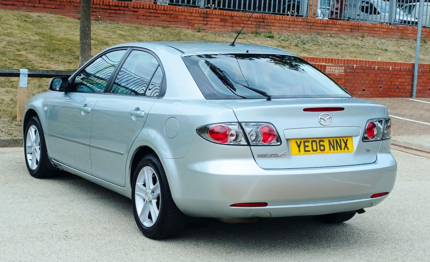 Vehicle 4