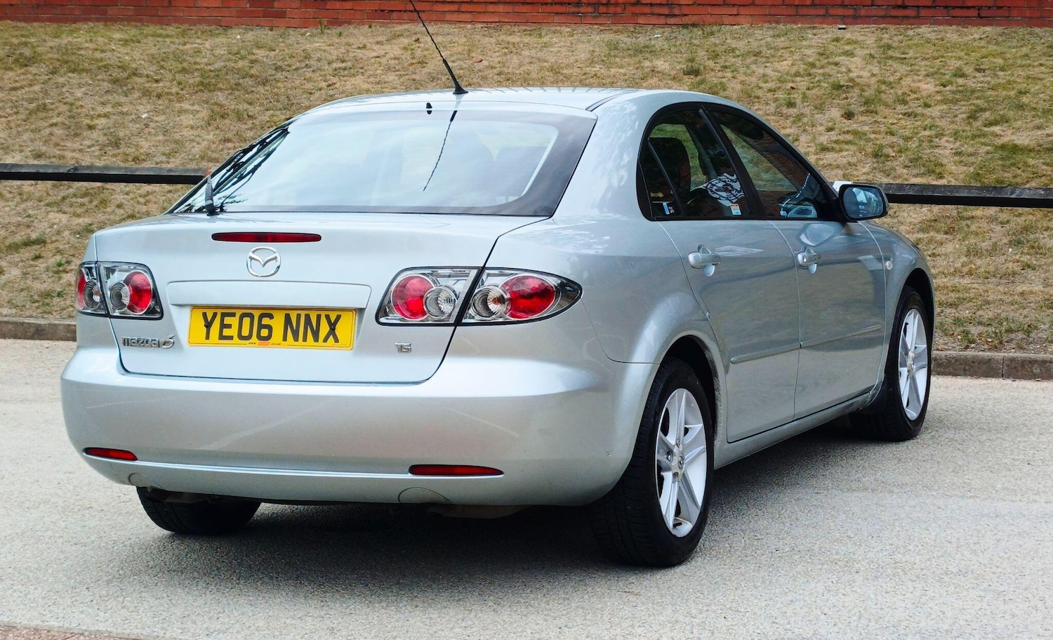 Vehicle 5
