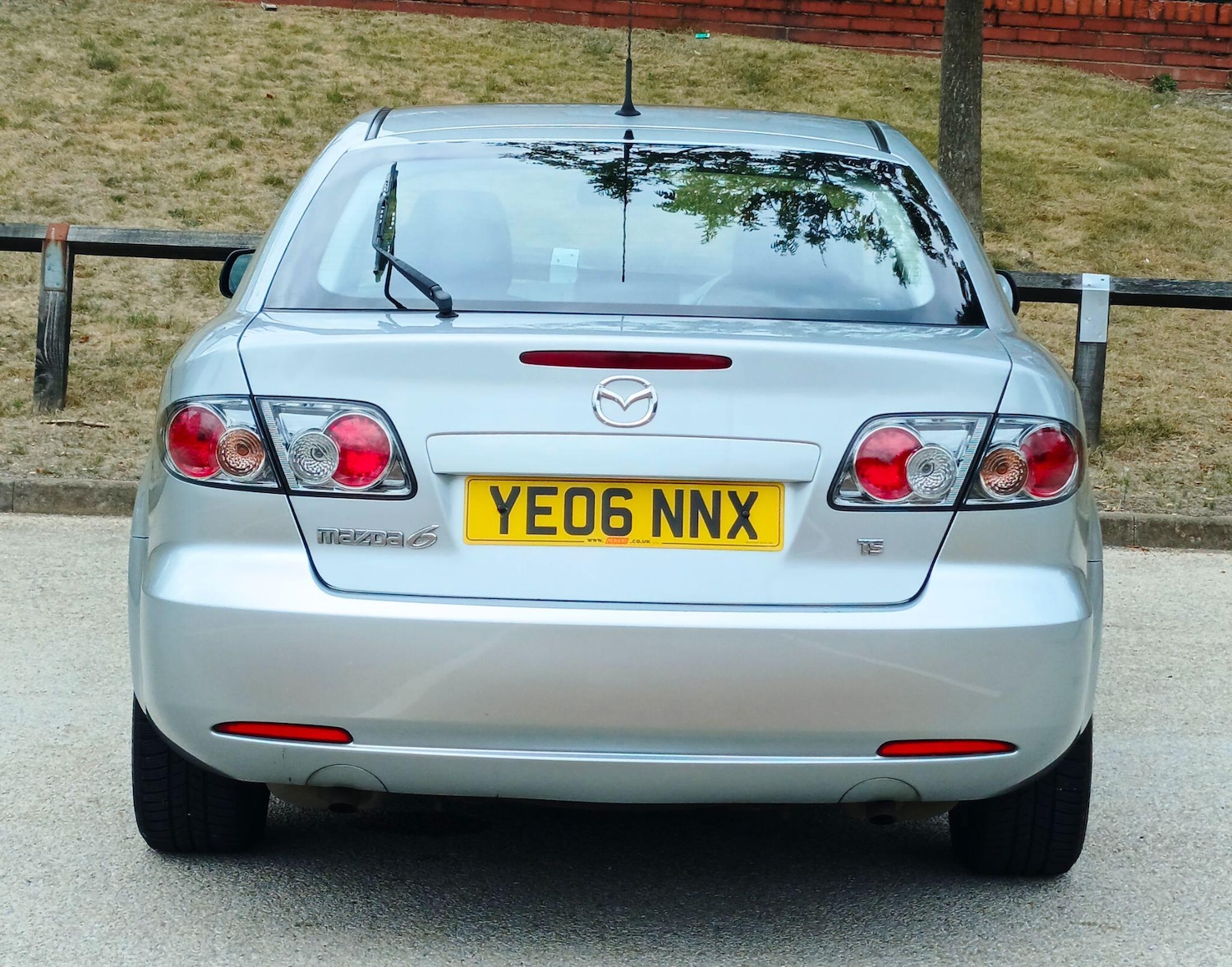 Vehicle 6
