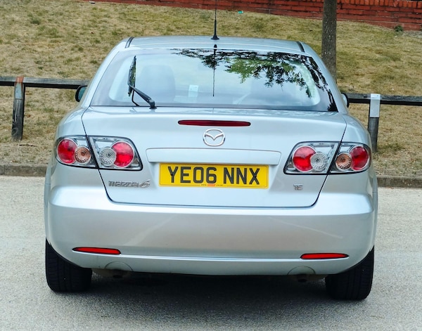 Used Mazda Mazda6 2006 for sale - 75729150: Photo 6