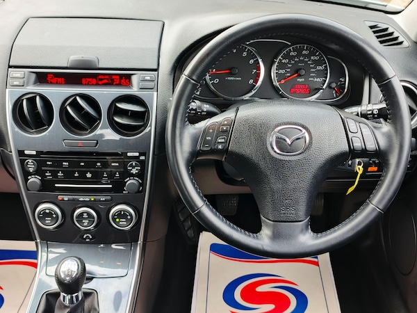 Used Mazda Mazda6 2006 for sale - 75729150: Photo 8