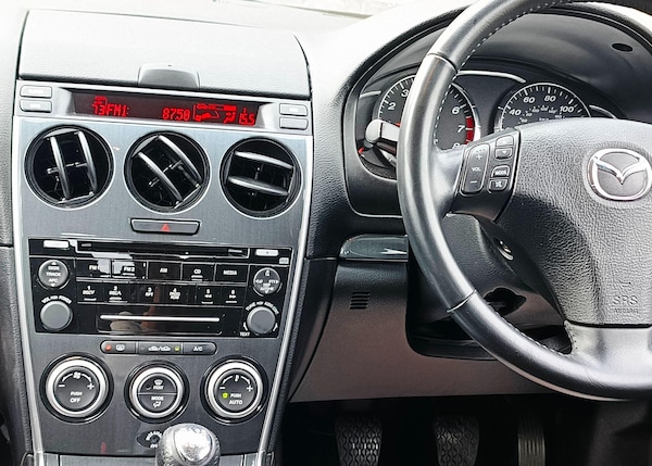 Used Mazda Mazda6 2006 for sale - 75729150: Photo 9