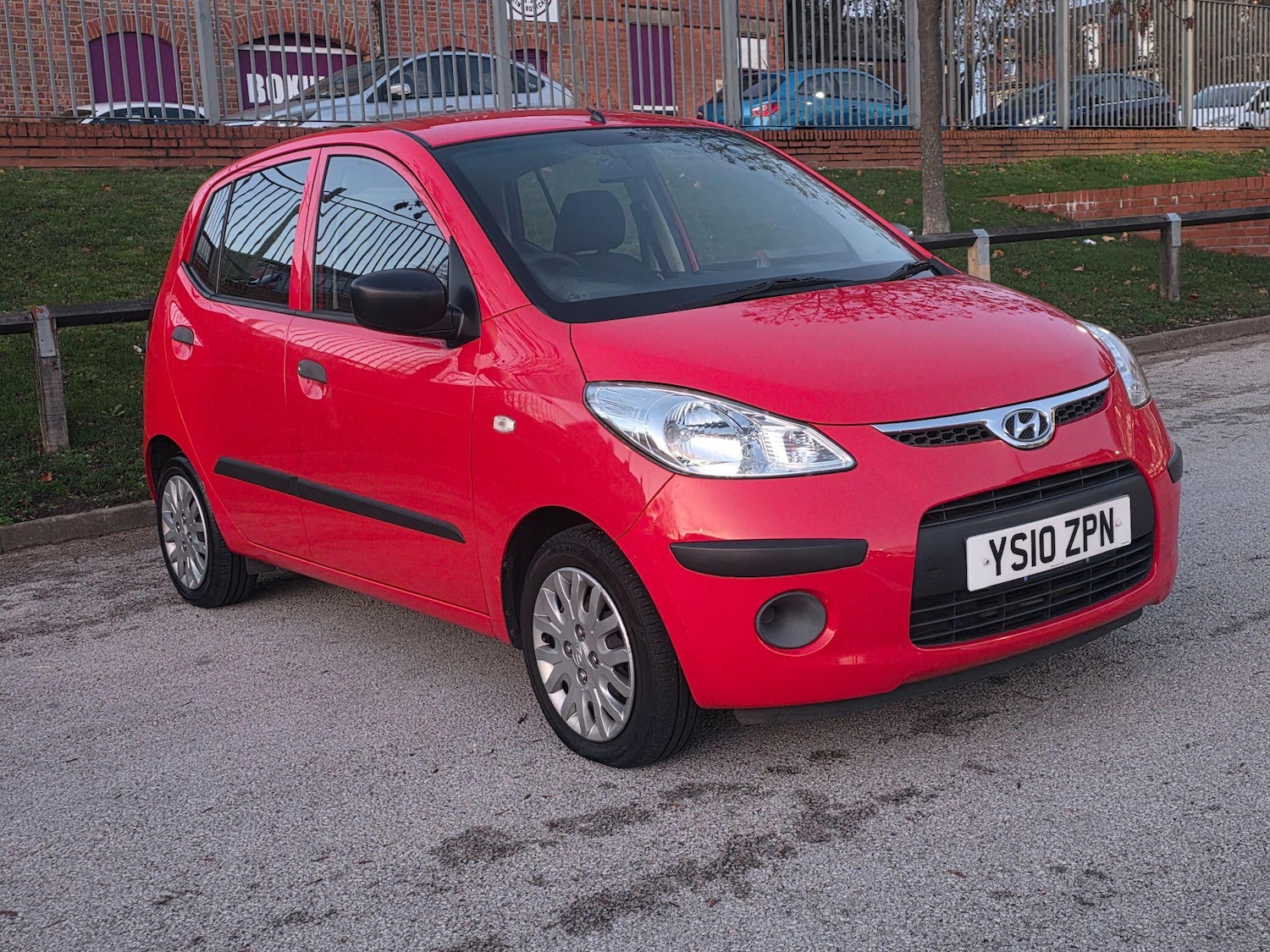 Used Hyundai i10 2010 for sale - 76632828: Photo 1