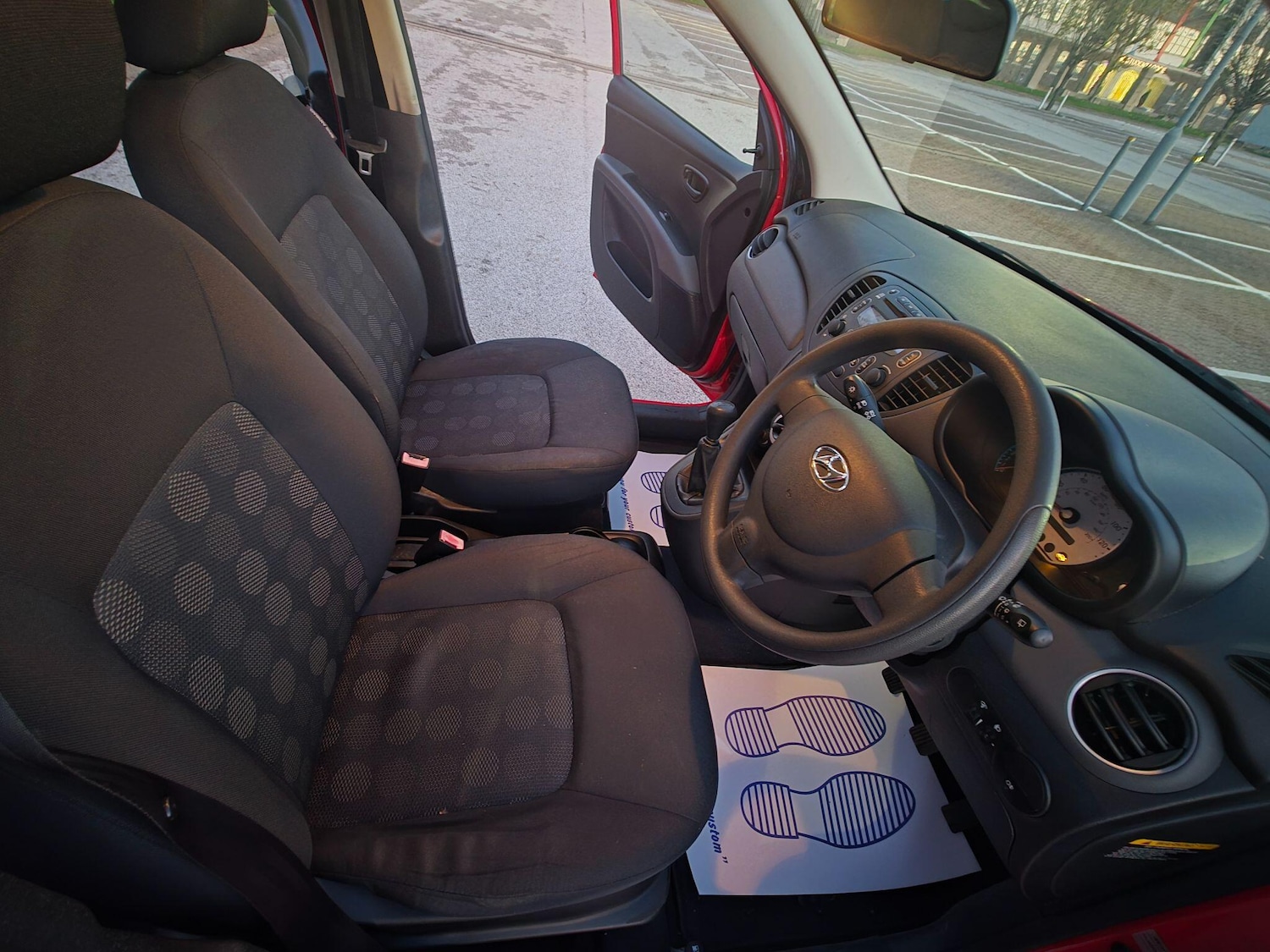 Used Hyundai i10 2010 for sale - 76632828: Photo 12