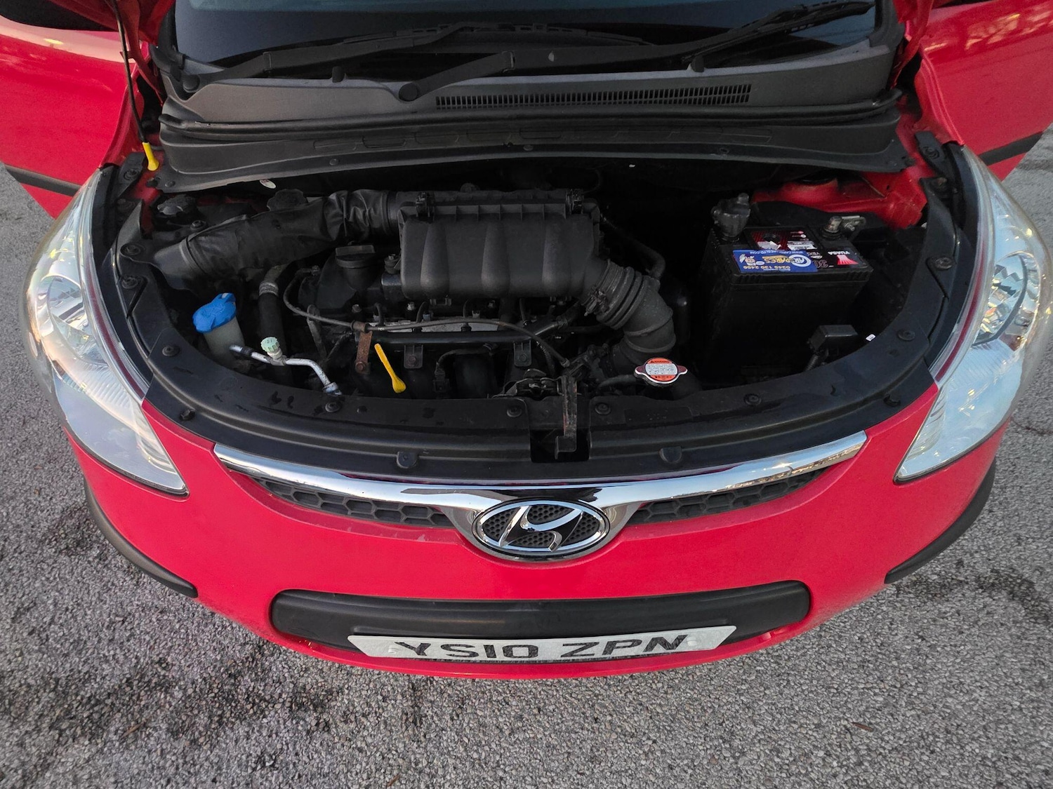 Used Hyundai i10 2010 for sale - 76632828: Photo 14