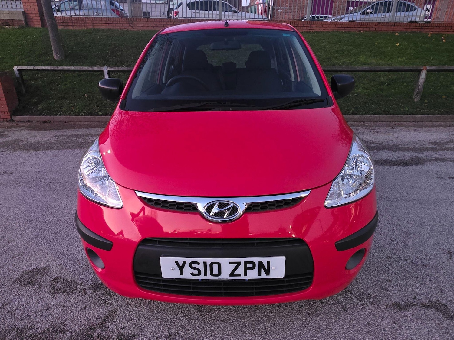 Used Hyundai i10 2010 for sale - 76632828: Photo 16