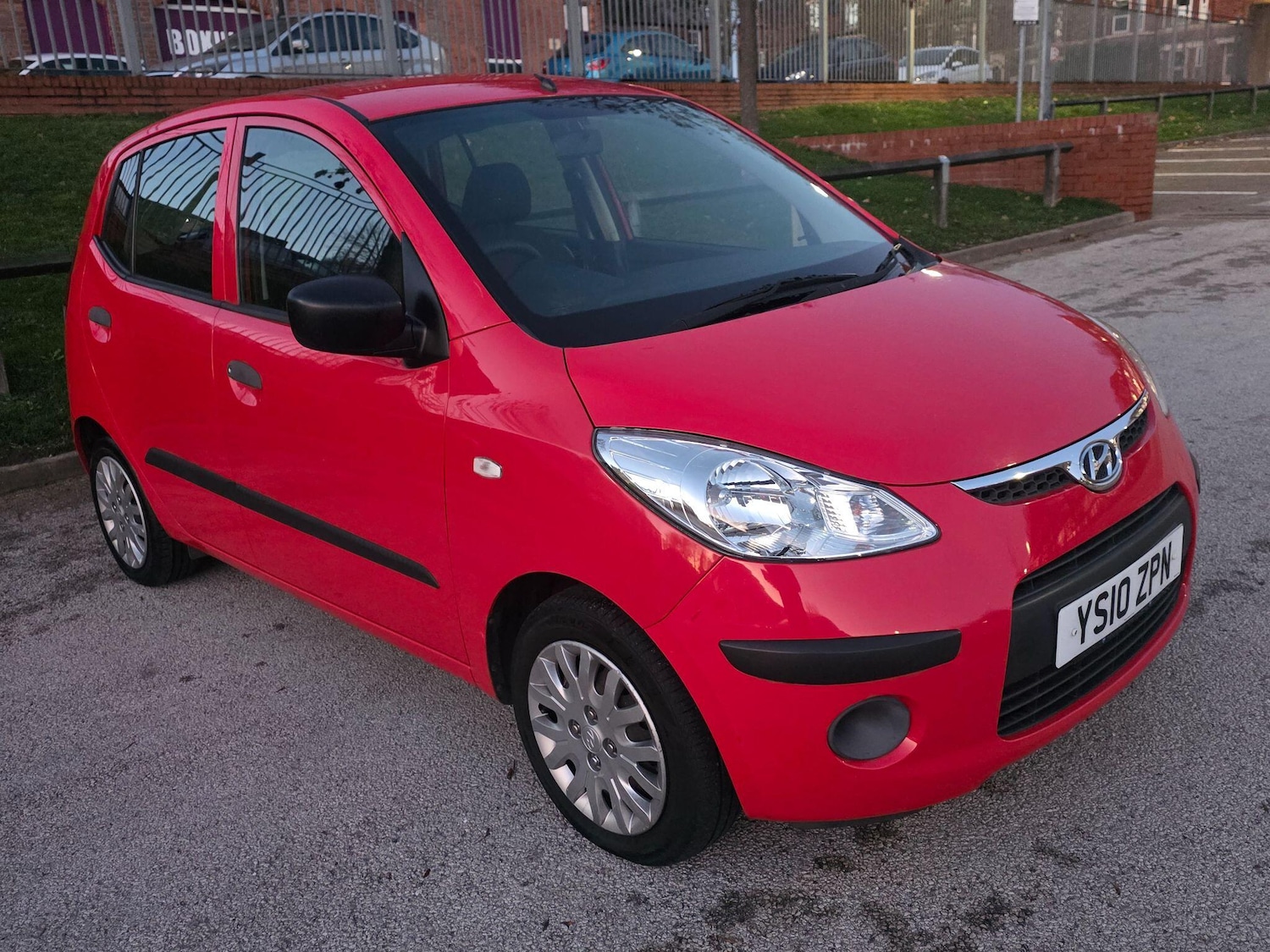 Used Hyundai i10 2010 for sale - 76632828: Photo 17